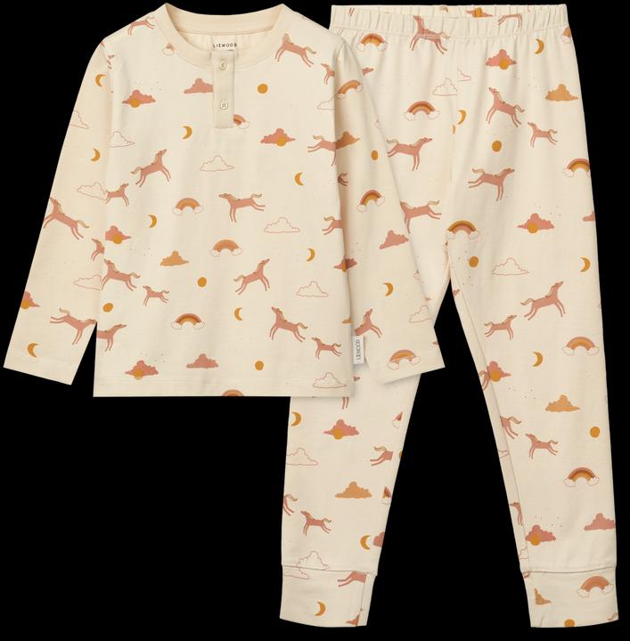 Image du produit Liewood Wilhelm Pyjama Dream (122)