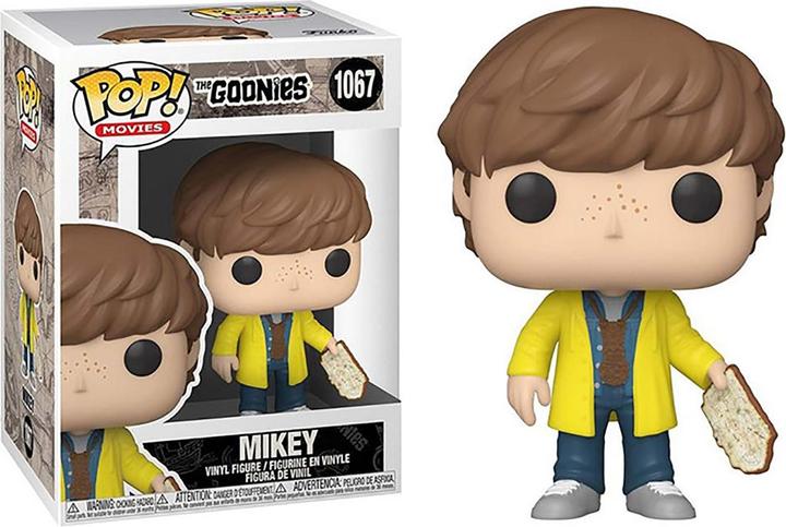 Immagine prodotto Funko Pop! The Goonies : Mikey w/ Map