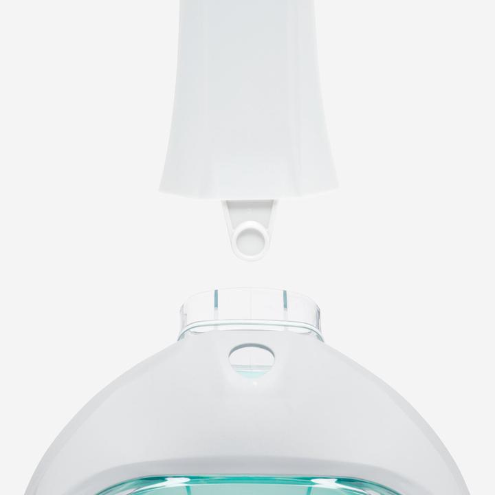 Image du produit Subea Masque easybreath surface enfant XS (6-10 ans) - SANS SAC - vert aquamarine