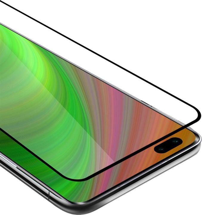 Actual product image Cadorabo Full screen display protection glass (1 Piece, Xiaomi Redmi K30i 5G, Xiaomi Redmi K30)
