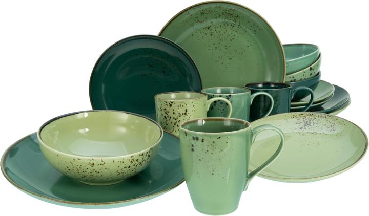 Productafbeelding CreaTable Collectie Natuur (16 Stuk)
