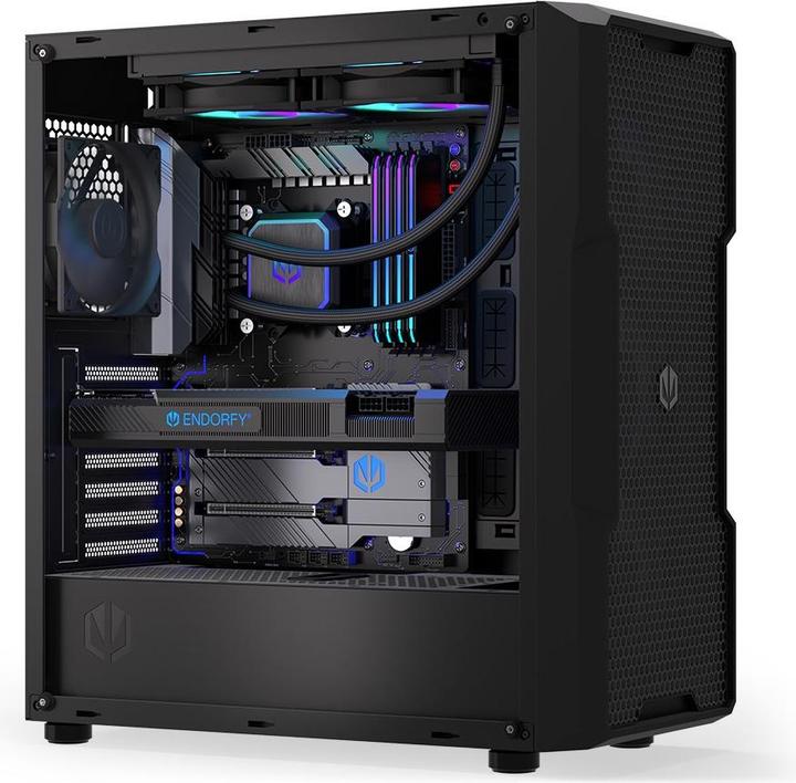 Actual product image Endorfy Navis F240 ARGB EY3B004