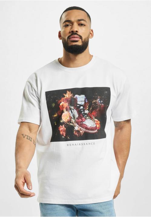 Actual product image MT Renairssance Painting Oversize Tee (XS)