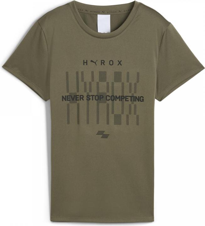 Actual product image Puma W x Hyrox Tad Tee (XS)