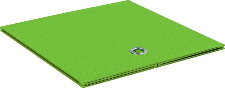 Produktbild VCM 2er Set Stoff Faltbox Klappbox Boxas (27 x 27 x 28 cm)