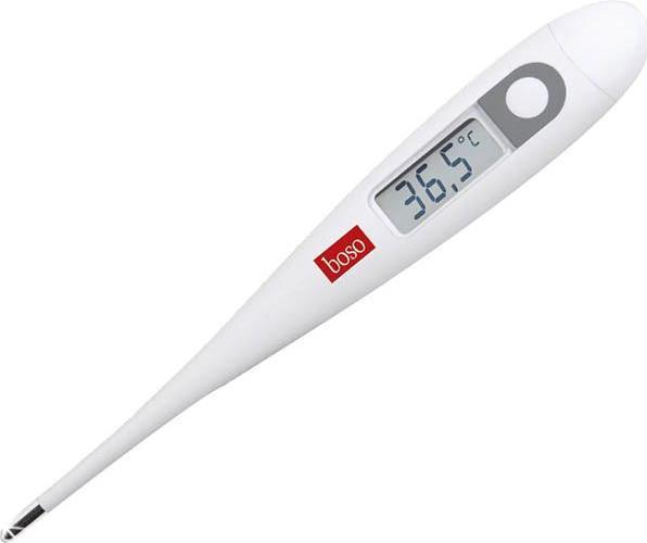 Actual product image Boso therm basic Fieberthermometer Fieberthermometer (Mouth, Rectal, Armpit)