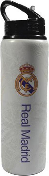 Real Madrid CF Wasserflasche 10144 Aluminium (0.75 l)