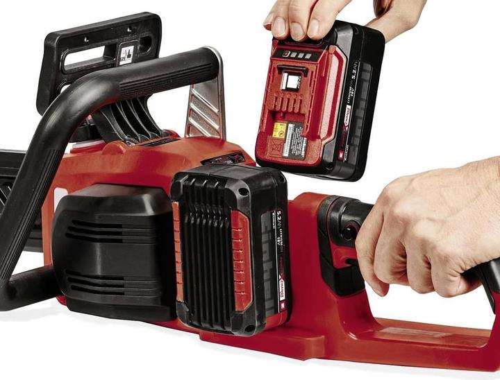 Actual product image Einhell GP-LC 36/35 Li-Solo (Battery chain saw)