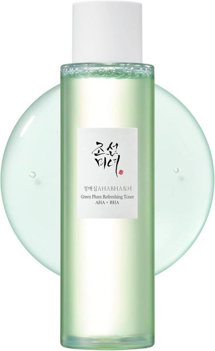 Produktbild Beauty of Joseon Green Plum Refreshing Toner (Tonic, 150 ml)