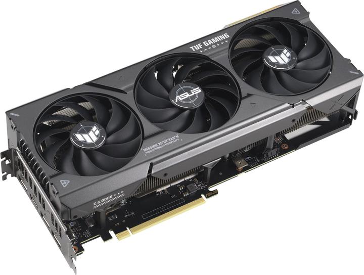 Produktbild ASUS TUF Gaming GeForce RTX 4070 SUPER OC (12 GB)