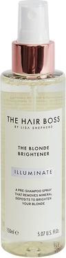 The Hair Boss By Lisa Shepherd Theonde Brightener Illuminateonde Hair Highlighter 150Ml