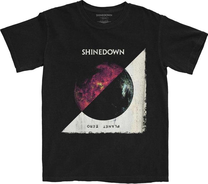 Shinedown Planet Zero Album
