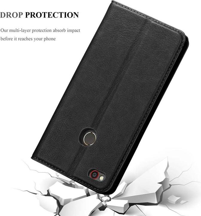 Produktbild Cadorabo Book Invisible Magnet Cover (ZTE Nubia N1)
