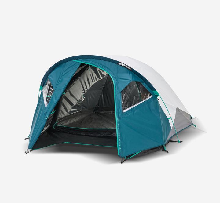 Produktbild Quechua MH100 XL FRESH & 3P (Kuppelzelt, 5.75 kg, 3 Personen)