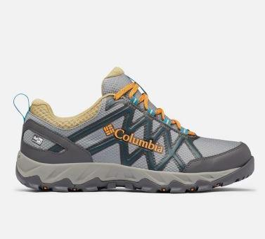 Actual product image Columbia PEAKFREAK X2 OutDry hiking shoe for men (42)