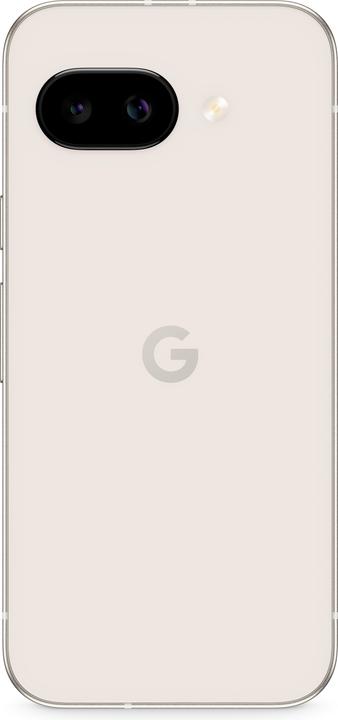 Productafbeelding Google Pixel 9a (128 GB, Porselein, 6.30", SIM + eSIM, 48 Mpx, 5G)