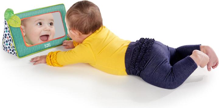 Image du produit Bright Starts Miroir de sol Sit&See Safari