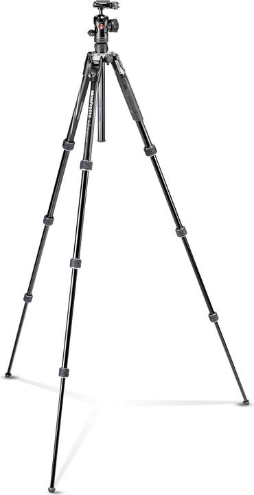 Actual product image Manfrotto Befree Advanced M-lock (Metal)