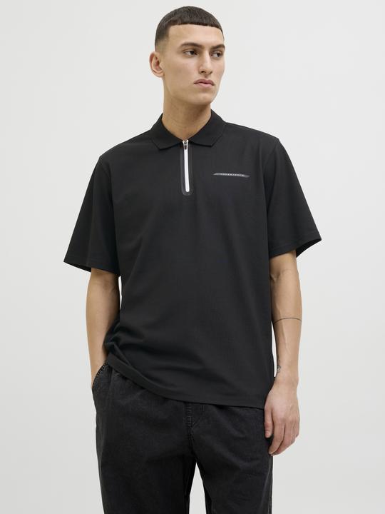Image du produit Jack & Jones Jcofusion Pique Polo Ss (L)