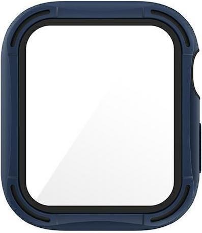 Produktbild Uniq etui Torres Apple Watch Series 4/5/6/SE 44mm. niebieski/nautical blue