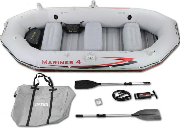 Produktbild Intex Mariner 3 Set (297 cm, 3 Pers.)
