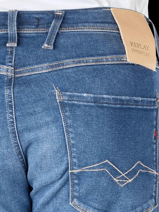 Produktbild Replay Anbass Jeans Slim Fit Blue (W38/L34)
