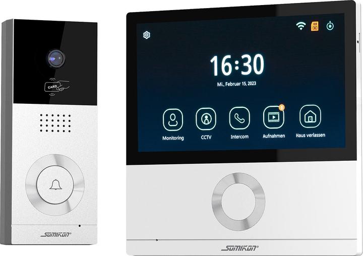 Immagine prodotto Somikon VSA-700 (App)