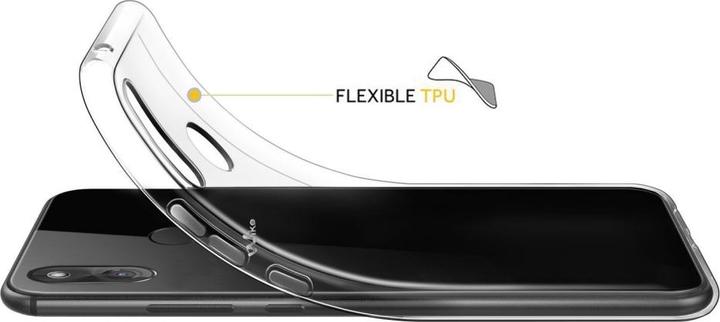 Produktbild Screenguard Wiko View 2 Pro Flexible TPU Clear Case (Wiko View 2 Pro)