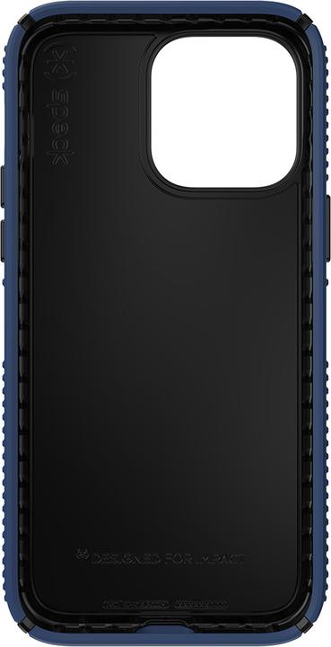 Actual product image speck Presidio2 Grip Apple iPhone 14 Pro Max Coastal Blue - with Microban (Apple iPhone 14 Pro Max)