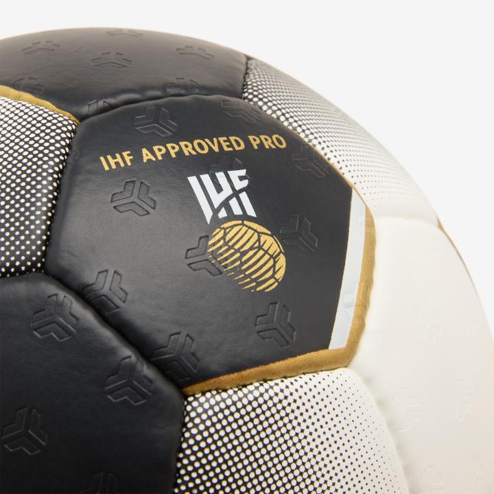 Actual product image Kipsta Handball size 2 - H900 white/black (2)