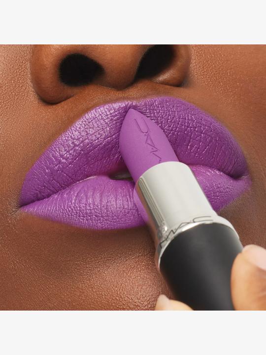 Produktbild MAC Cosmetics Macximal Silky Matte Lipstick Everbody's H. (Everybody's Heroine)