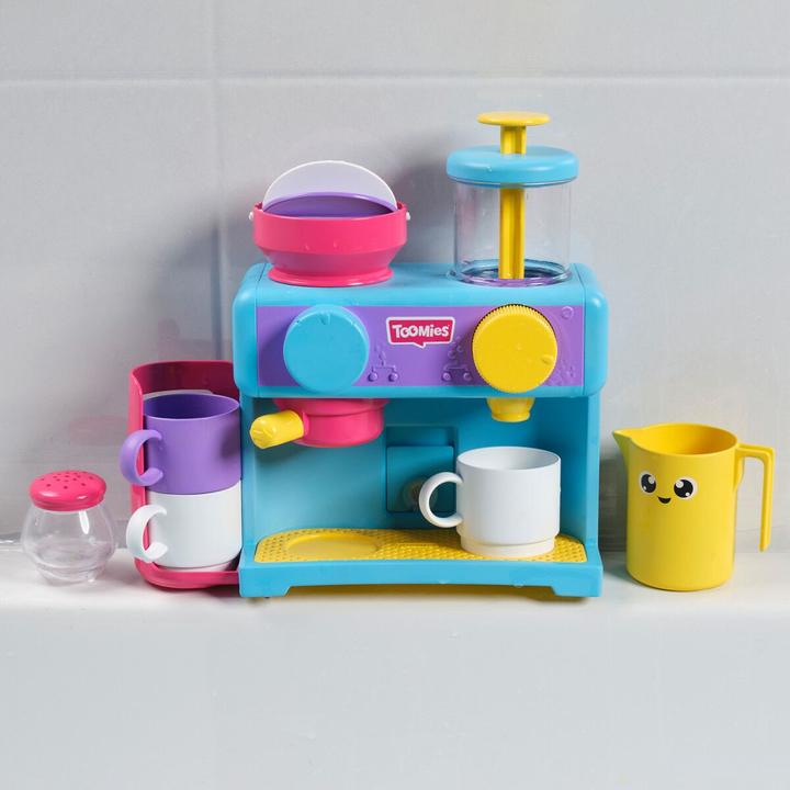 Actual product image Tomy Barista - Bath Set