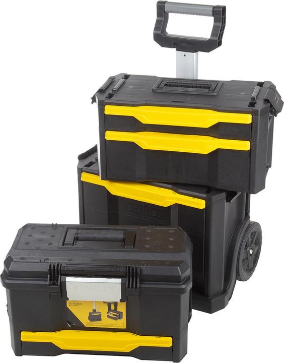 Actual product image Stanley Rolling Workshop 1-79-206 (5 pieces)