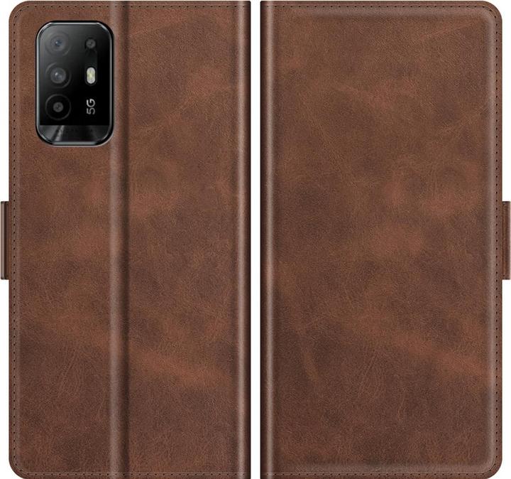 Screenguard Oppo A94 5G CardLounge Lederhülle (Oppo A94 5G)