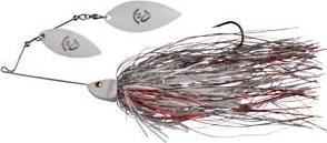 Produktbild Savage Gear SG Da'Bush Spinnerbait 42g #4 White Silver Holo Flame (4.20 cm)