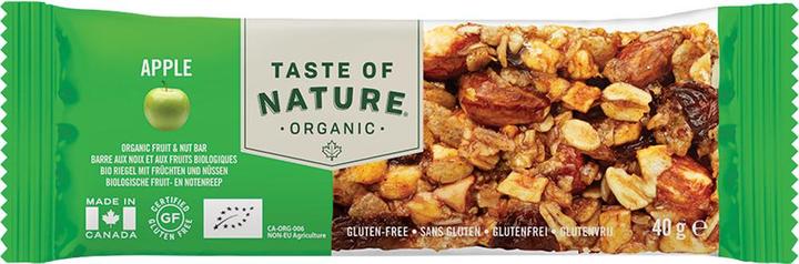 Image du produit Taste Of Nature Apple (40 g)