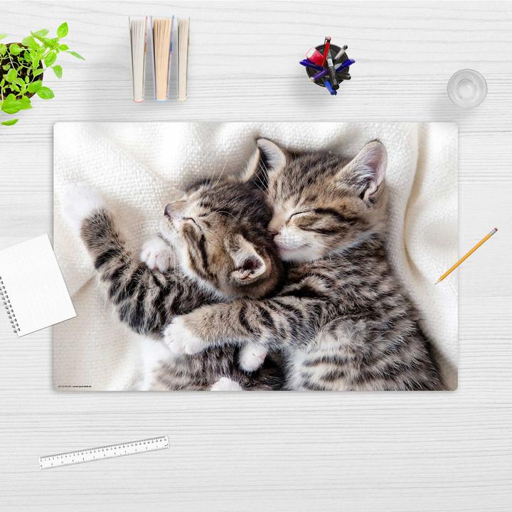CoverYourDesk Kitty (60 x 40 cm)