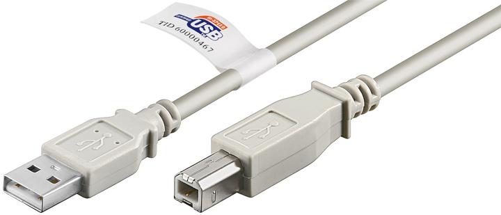 Actual product image Goobay USB Hi-Speed (2 m, USB 2.0)