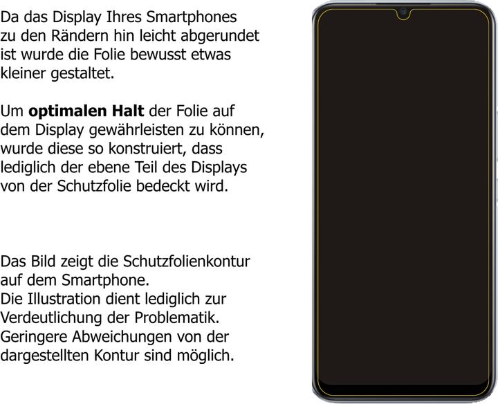 Produktbild Dipos Blickschutzfolie 4-Way Privacy (1 Stück, Realme V3)