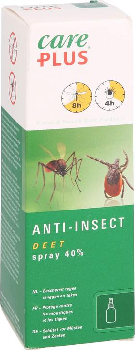 Actual product image Care Plus Deet (100 ml)