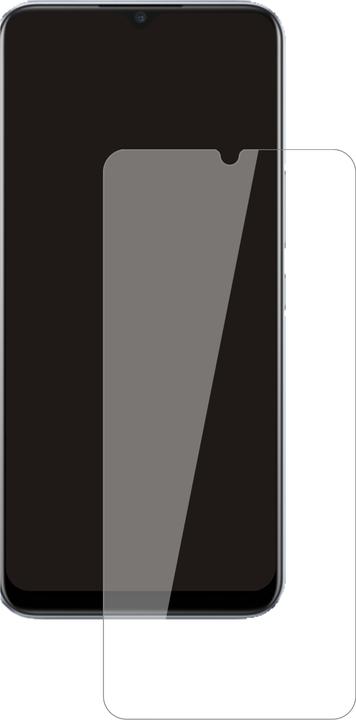 Actual product image Dipos Screen Protector Anti-Shock (1 Piece, Realme V3)