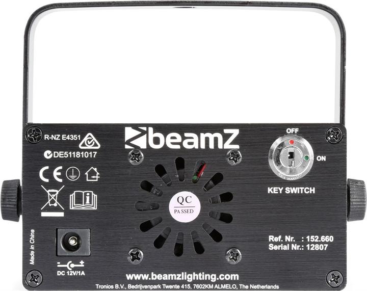 Image du produit BeamZ Bianca