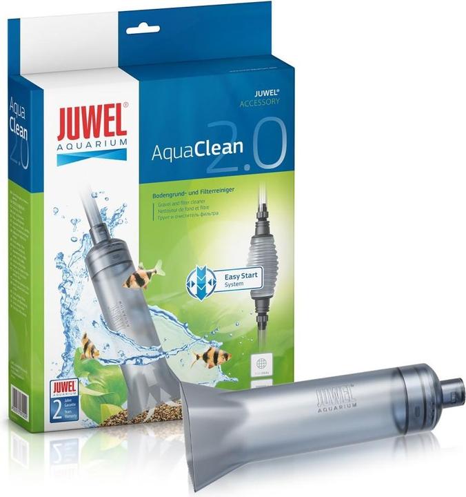 Produktbild Juwel Aquarium Aqua Clean Filterreiniger (Aquarium Reinigung, Bodensauger)