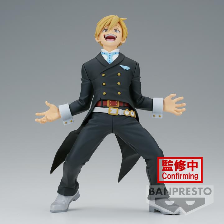Image du produit Banpresto My Hero Academia - Monoma Neito The Amazing Heroes