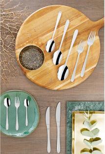 Actual product image Amefa Cutlery set Monaco 24 pieces (24 Piece, Cutlery set)