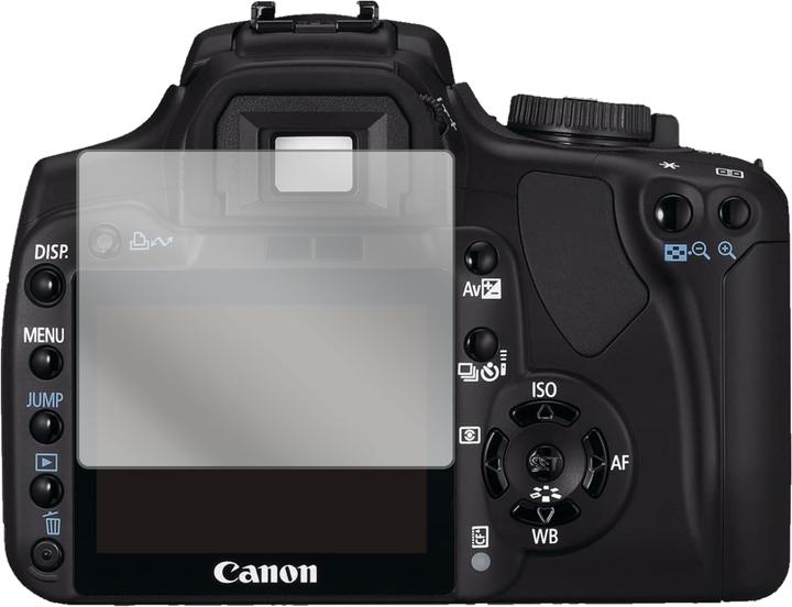 Image du produit Dipos Film de Protection d’écran Crystalclear (Protecteur d'écran, EOS 400D)