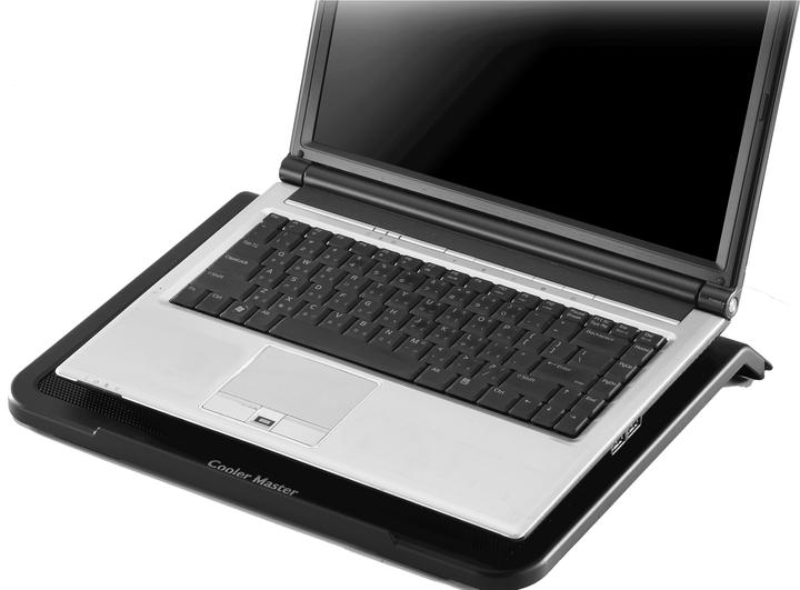 Actual product image Cooler Master Notepal L1
