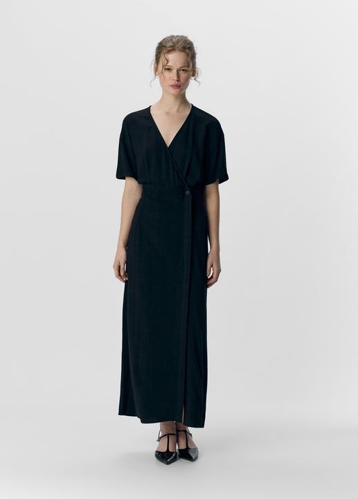Produktbild Object Maxi Wickelkleid (44)