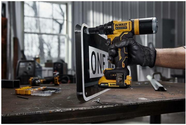 Produktbild DeWalt DCF403NT-XJ