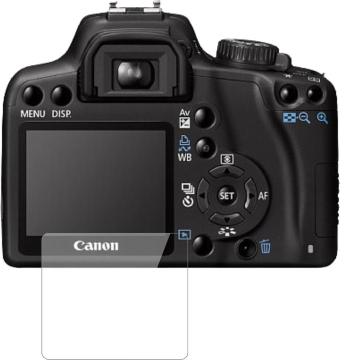Produktbild Dipos Displayschutz Anti-Shock (Displayschutz, EOS 1000D)